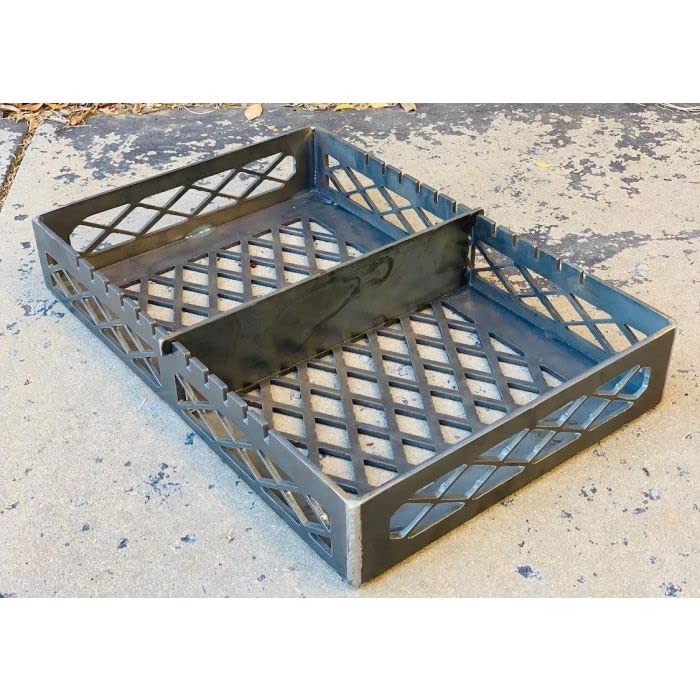 Amazon.com : Total Control Charcoal Basket for PK Grills (for PK